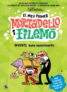 MEU PRIMER MORTADEL·LO I FILEMÓ - INVENTS, QUINS EXPERIMENTS!
