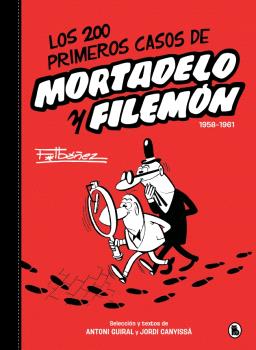 200 PRIMEROS CASOS DE MORTADELO Y FILEMÓN, LOS