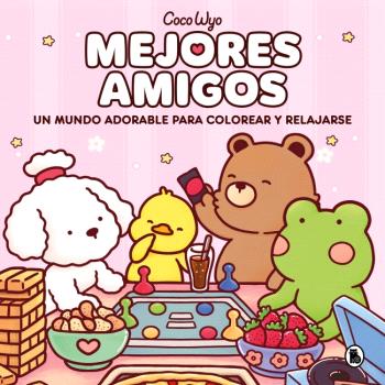 MEJORES AMIGOS