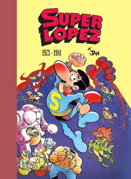 SUPERLOPEZ 1973-1981 (BRUGUERA - SD)