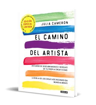 CAMINO DEL ARTISTA (EDICIÓN ESPECIAL LIMITADA EN TAPA DURA Y BITONO)