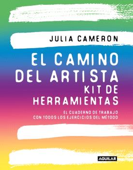 CAMINO DEL ARTISTA, EL. KIT DE HERRAMIENTAS