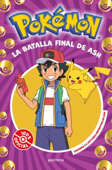 POKEMON LA BATALLA FINAL