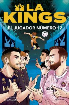 KINGS 1 JUGADOR NUMERO 12