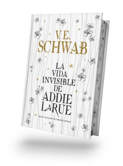 VIDA INVISIBLE DE ADDIE LARUE, LA