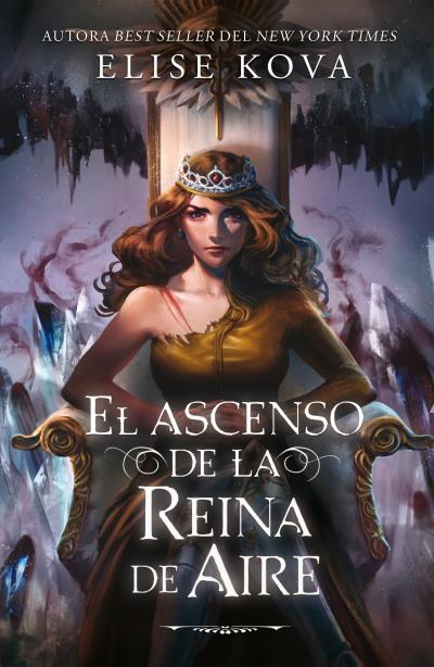 EL ASCENSO DE LA REINA DE AIRE