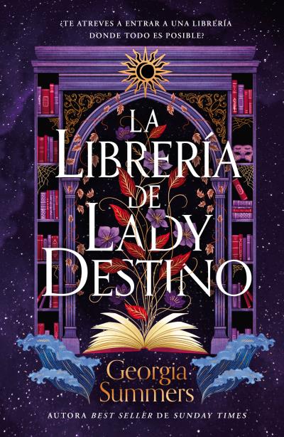 LIBRERÍA DE LADY DESTINO, la