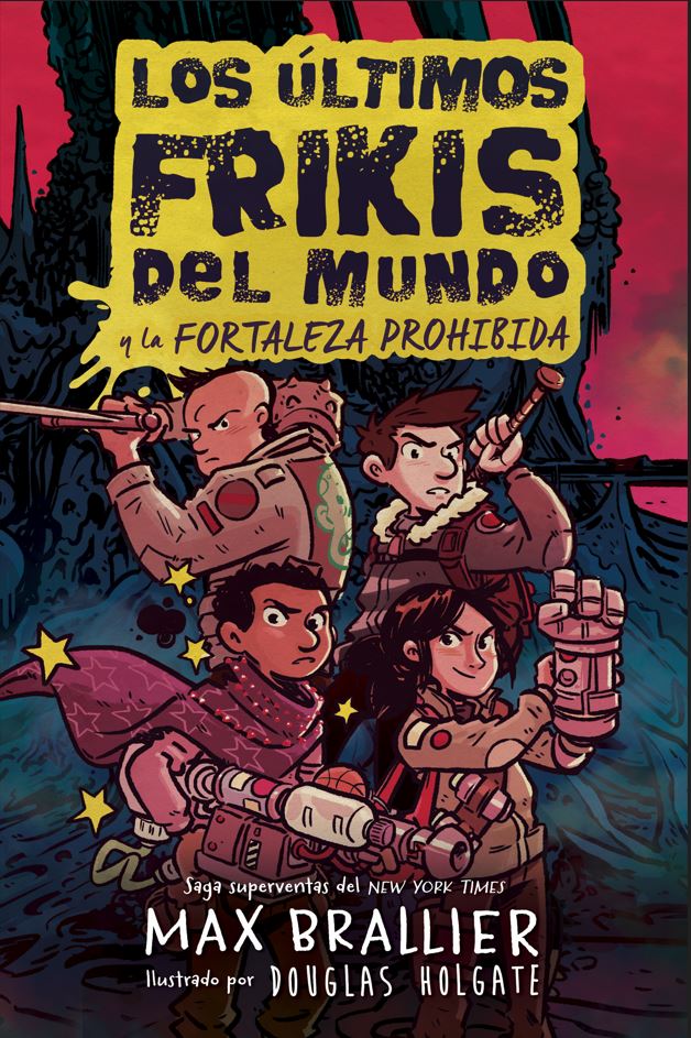 ÚLTIMOS FRIKIS DEL MUNDO: LA FORTALEZA PROHIBIDA, LOS