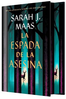 ESPADA DE LA ASESINA, LA  (EDICION LIMITADA)