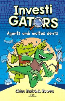 INVESTIGATORS 1, ELS - AGENTS AMB MOLTES DENTS