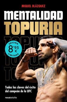 MENTALIDAD TOPURIA (EDICIÓN LIMITADA)