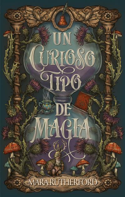 CURIOSO TIPO DE MAGIA, UN