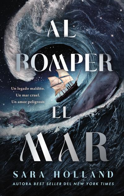 AL ROMPER EL MAR