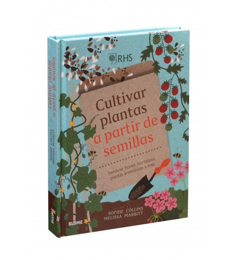 CULTIVAR PLANTAS A PARTIR DE SEMILLAS