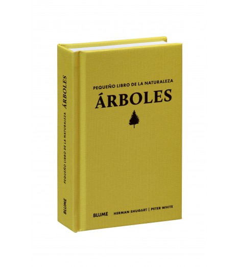 PEQUEÑO LIBRO DE LA NATURALEZA ARBOLES