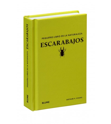 PEQUEÑO LIBRO DE LA NATURALEZA ESCARABAJOS