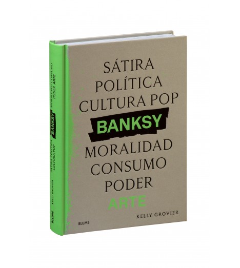 BANKSY SATIRA POLITICA