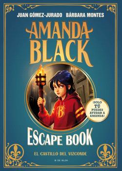 AMANDA BLACK ESCAPE BOOK: EL CASTILLO DEL VIZCONDE