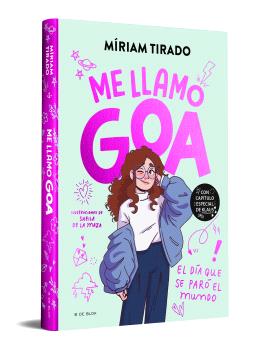 ME LLAMO GOA 1 ME LLAMO GOA (EDICIÓN ESPECIAL LIMITADA)