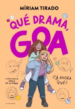 ME LLAMO GOA 6 QUE DRAMA