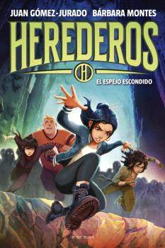 ESPEJO ESCONDIDO (HEREDEROS 3), EL