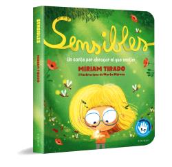 SENSIBLES (LLIBRE DE CARTÓN)