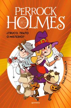 PERROCK HOLMES ¿TRUCO, TRATO O MISTERIO? (EDICIÓN ESPECIAL)