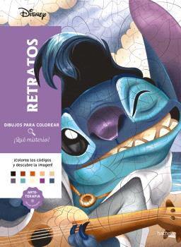 DIBUJOS PARA COLOREAR, ¡QUÉ MISTERIO! RETRATOS