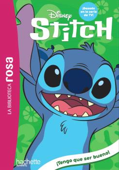 STINTCH, 2. TENGO QUE SER BUENO! LA BIBLIOTECA ROSA