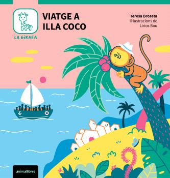 VIATGE A ILLA COCO /JIRAFA MAYUS
