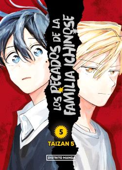 PECADOS DE LA FAMILIA ICHINOSE 5 (SHôNEN), LOS