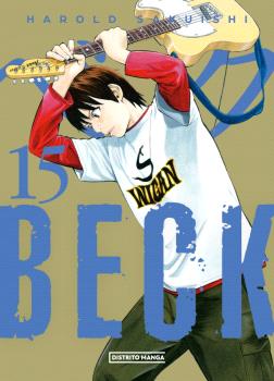 BECK (EDICIÓN KANZENBAN) 15
