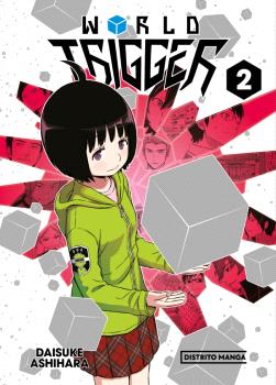 WORLD TRIGGER 2