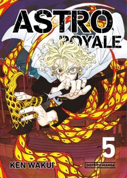 ASTRO ROYALE 5 (SHôNEN)