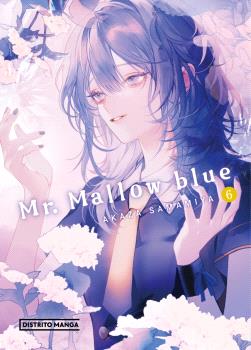 MR. MALLOW BLUE 6 (SHôJO)