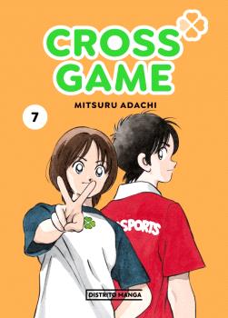 CROSS GAME 7 (SHôNEN)