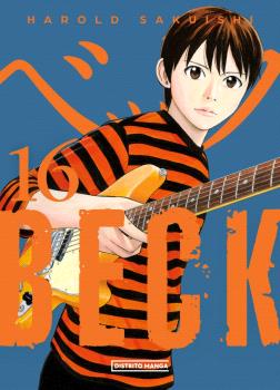 BECK (EDICIÓN KANZENBAN) 16 (SHôNEN)