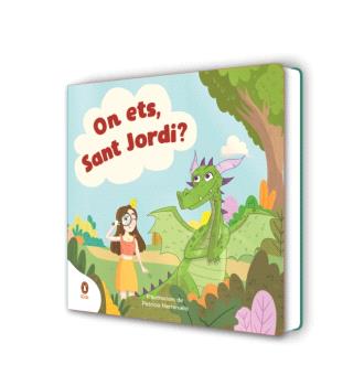 ON ETS, SANT JORDI?