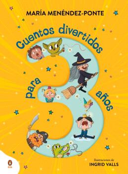 CUENTOS DIVERTIDOS PARA 3 AÑOS