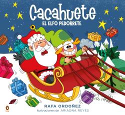 CACAHUETE, EL ELFO PEDORRETE