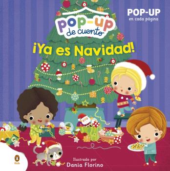 YA ES NAVIDAD! (POP-UP DE CUENTO)
