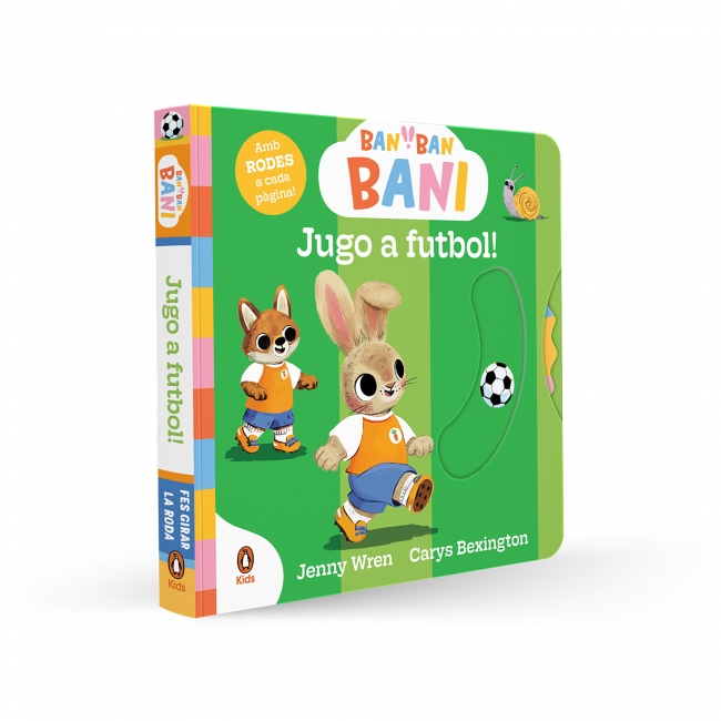 BAN BAN BANI - JUGO A FUTBOL! (MANS PETITONES)