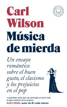 MÚSICA DE MIERDA (BOLSILLO BLACKIE)