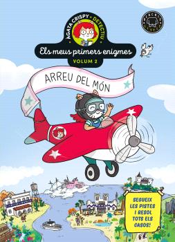 ÀGATA CRISPY, DETECTIU. ELS MEUS PRIMERS ENIGMES VOL.2