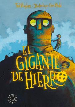 GIGANTE DE HIERRO, ELBLACK