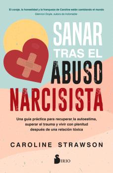 SANAR TRAS EL ABUSO NARCISISTA