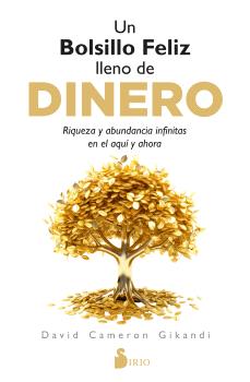 BOLSILLO FELIZ LLENO DE DINERO, UN