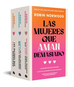 PACK MUJERES QUE AMAN DEMASIADO