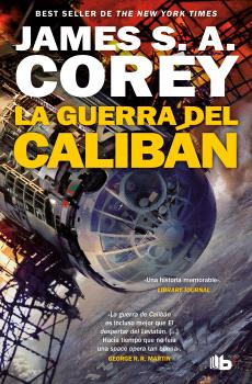 GUERRA DE CALIBÁN (THE EXPANSE 2)