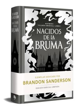 NACIDOS DE LA BRUMA (EDICION LIMITADA DEDICADA)